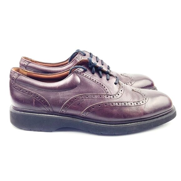 Rockport Men's Wing Tip Walking Shoe - Size 9 - Picture 3 of 8